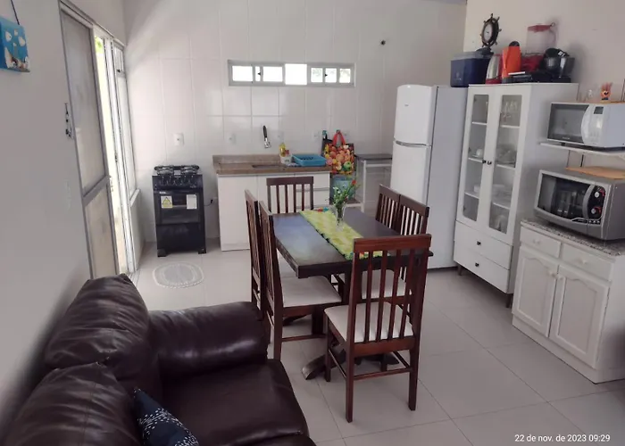 Apartamento Bombinhas